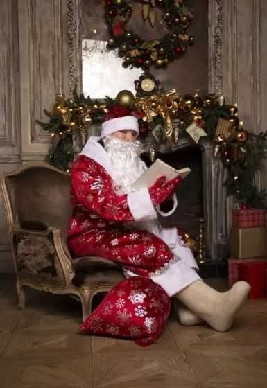 Костюм Дед Мороза