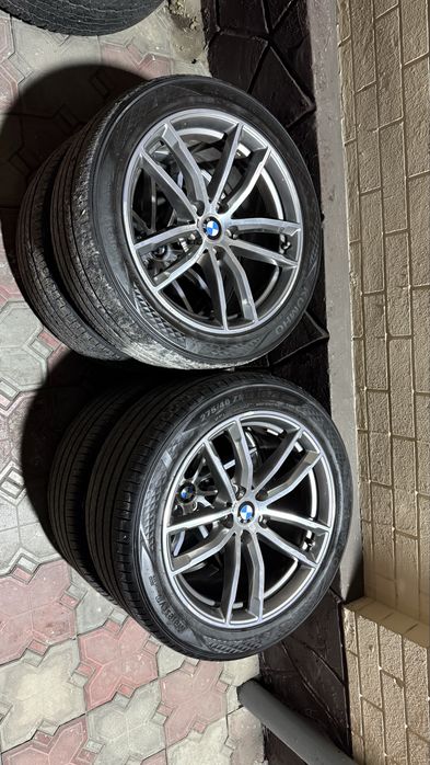 Продам диски от bmw g30 2 комплекта