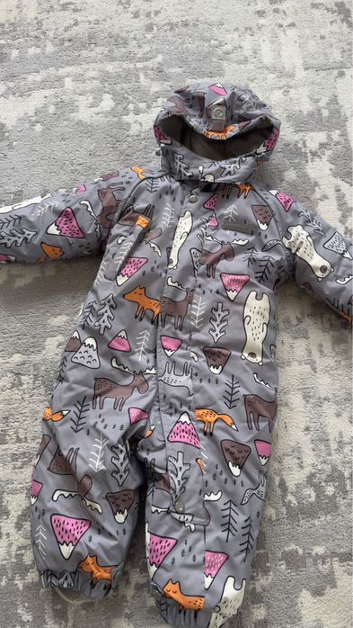 Продам детский комбинезон Crockid