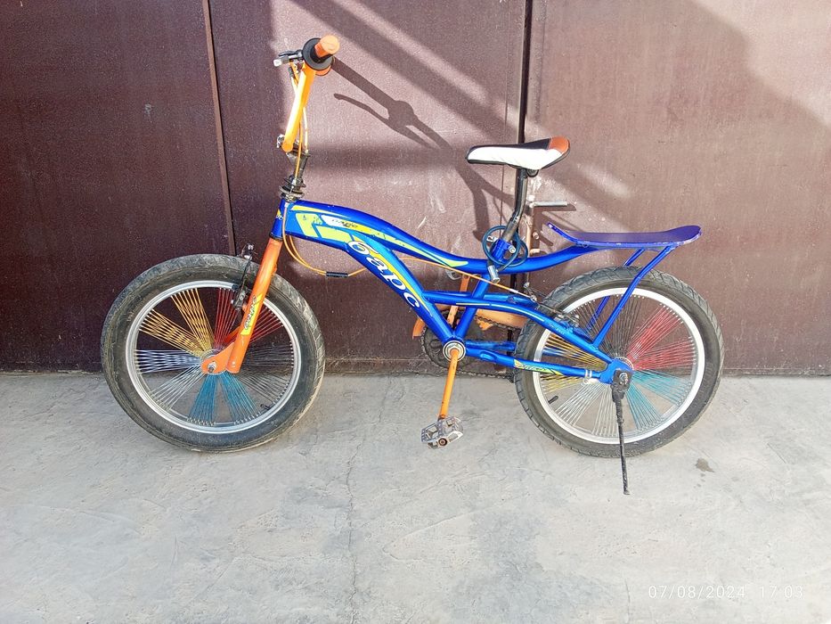 velosiped srochna sotiladi