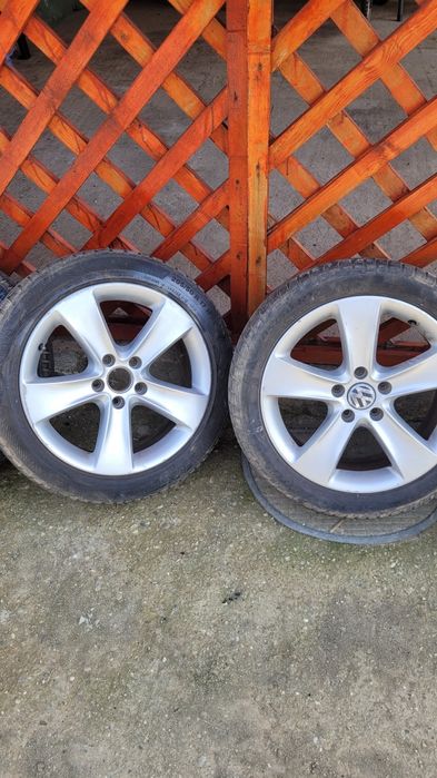 Jante aliaj 5x112 r17 super oferta
