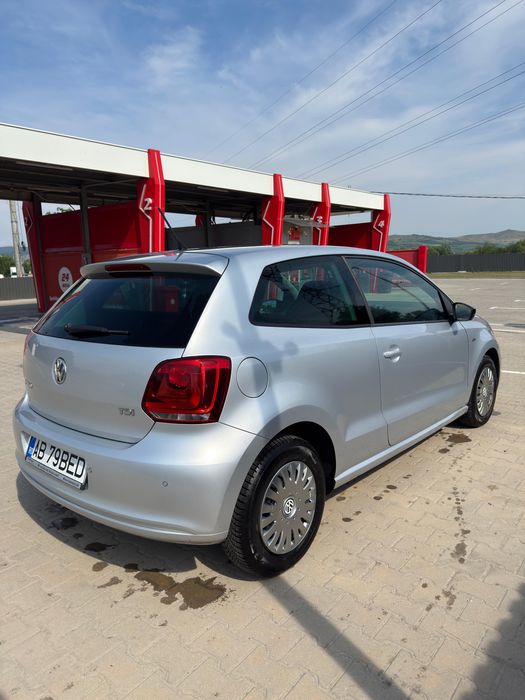 Volkswagen polo 1.2 diesel