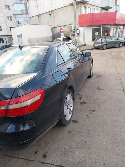 Mercedes E Class W212