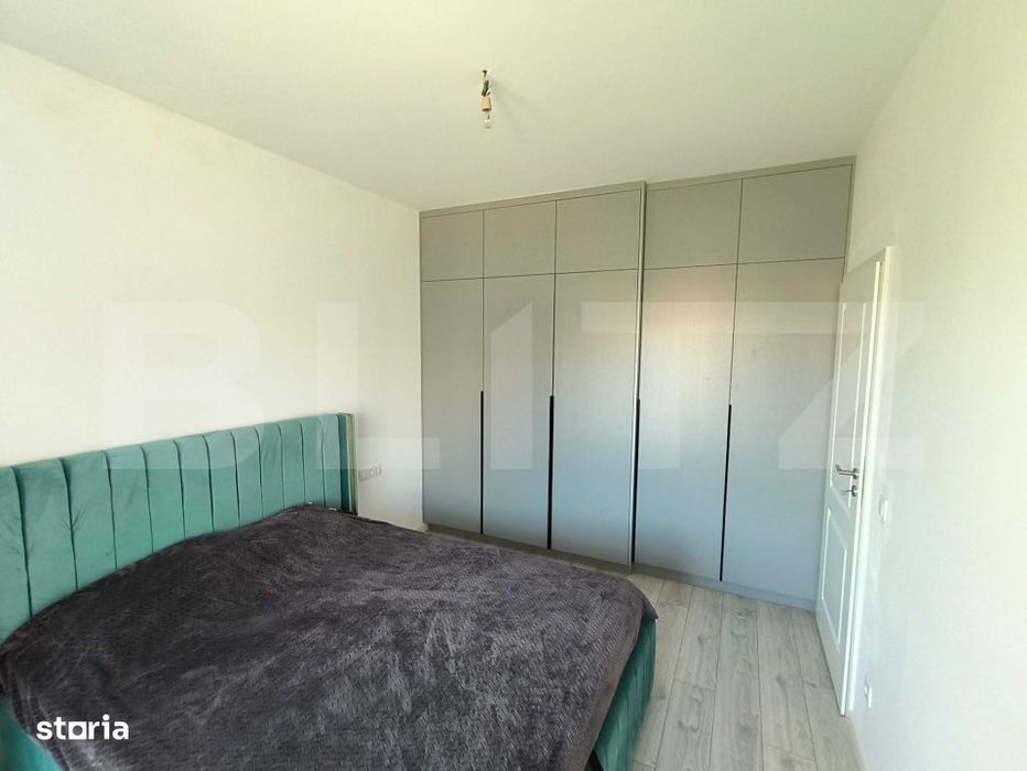 Apartament modern cu 2 camere, constructie noua 2024 – zona Pensiune