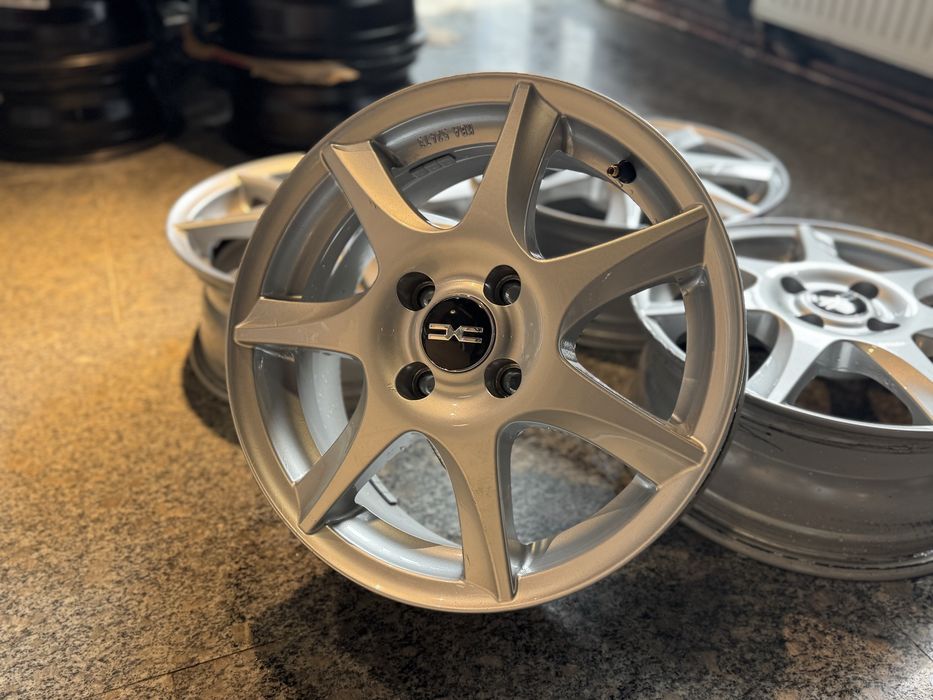 Jante aliaj 15 4x100 Dacia Logan Sandero Dokker Lodgy