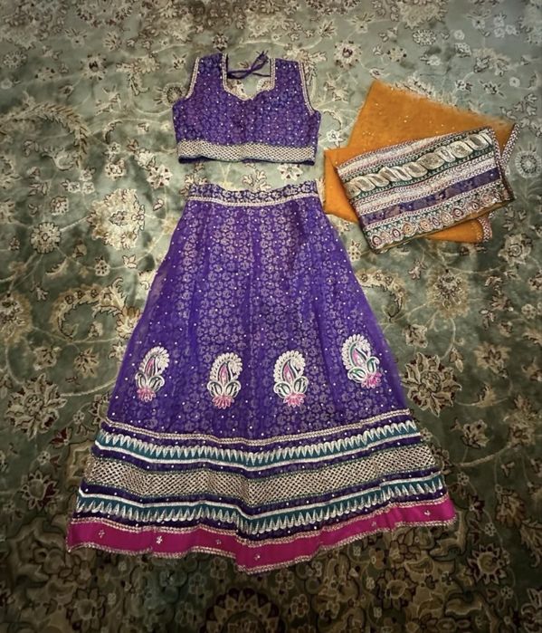 Сари из индии