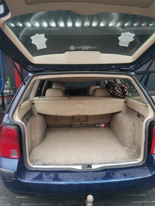 Vw passat break  1.9 TDI  116 CP