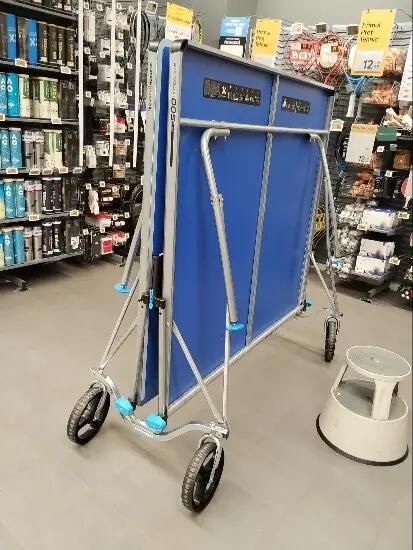 Masă Tenis de masă în Exterior Ppt500.2 - produs resigilat Decathlon