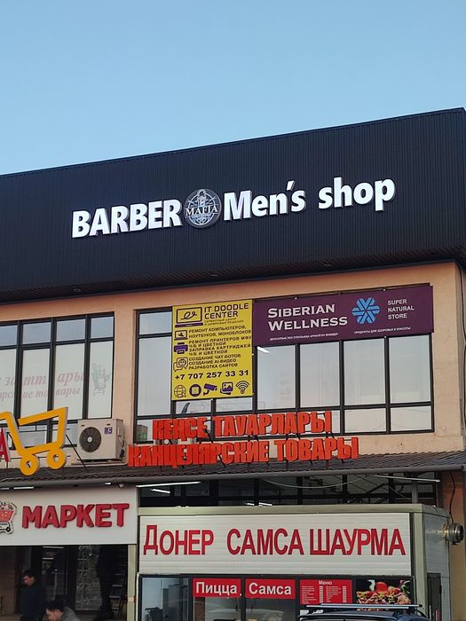 Действующий бизнес