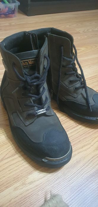 Обувь мужская мокасины 41 ботинки