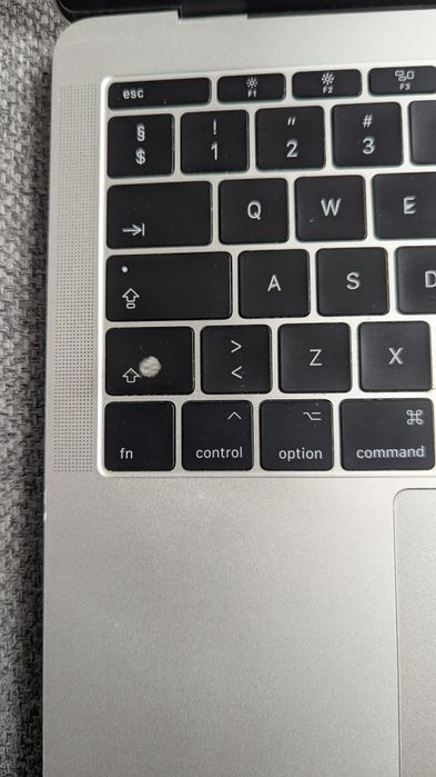 Laptop MacBook Pro 2017