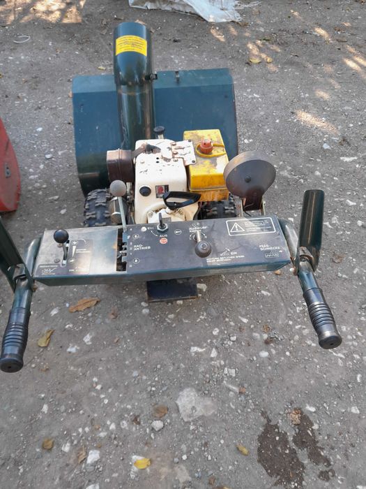 Снегорин роторен