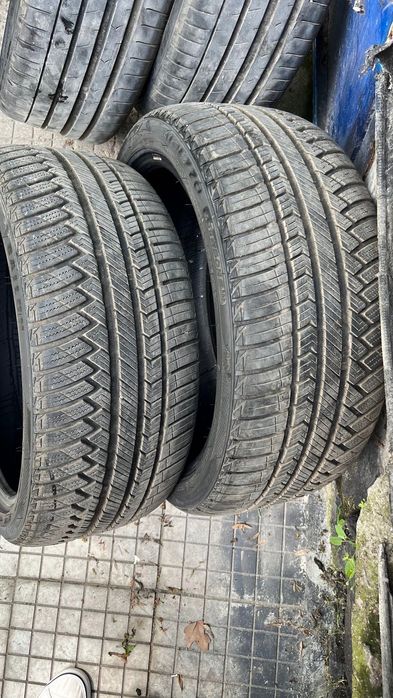 225/40/18 гуми 2 модела