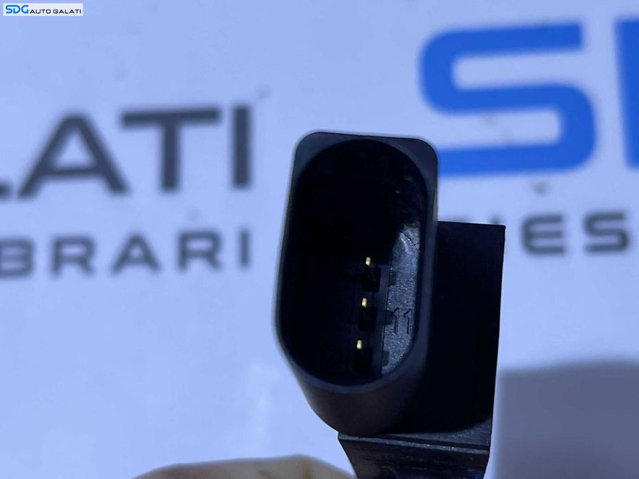 Senzor Presiune Gaze Filtru Particule Seat Exeo 2.0 TDI CAHA CAGA CAGC CJCA CJCC CGLB 2009 - 2014 Cod 059906051A 0281006006 [D0693]