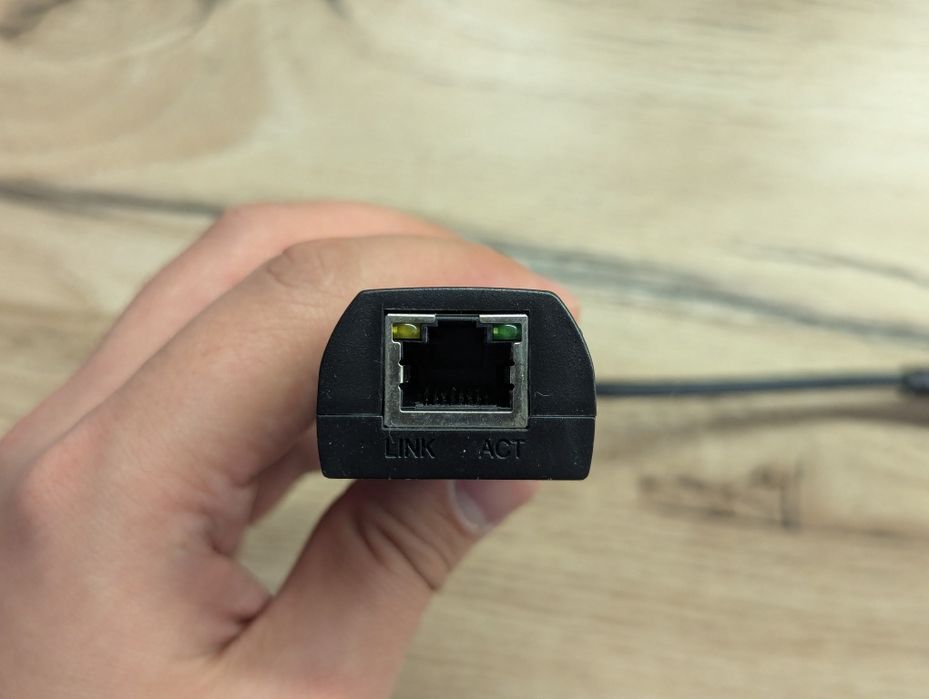 сетевой адаптер USB 3.0 переход на RJ45