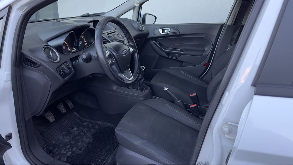 FORD Fiesta 2016 — imagine 5