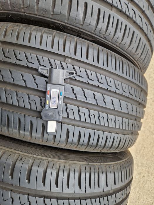 4anvelope vara 205 45 17(aprx noi) Barum 2020