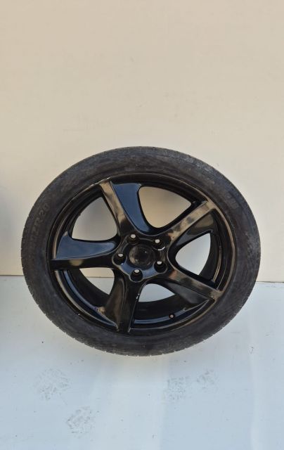 Set jante aliaj 20 Inch / 5 X 130 / 20H2X9J 275/40Z R20 Porsche Cayen