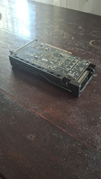 Rx470 4gb sapphire nitro