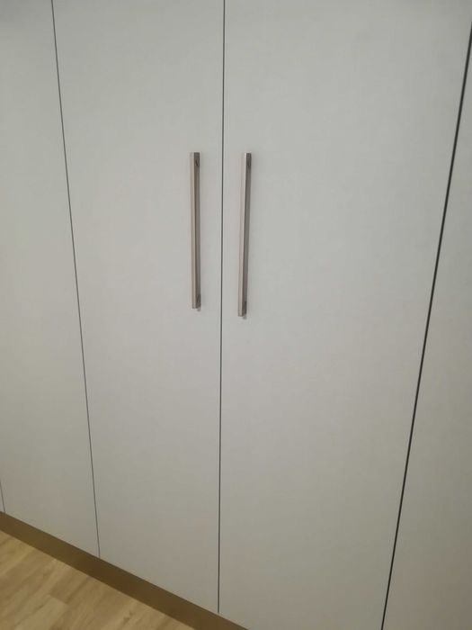 Dressing la comandă 286 Latime × 247 Inaltime × 60 cm Adancime, 6 uși, 4 sertare