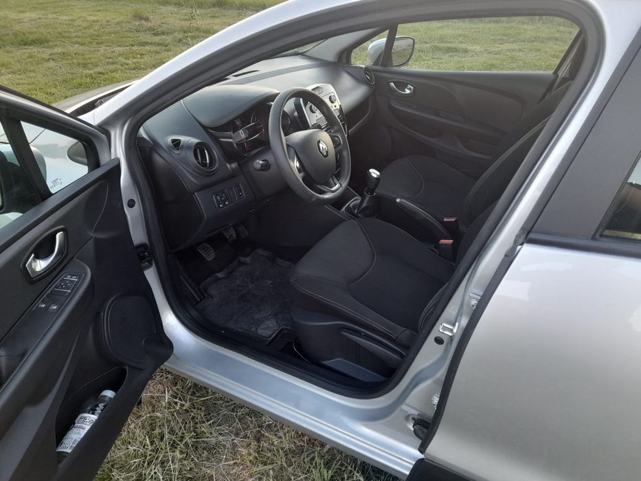 RENAULT Clio  4 Facelift benzina  euro 6