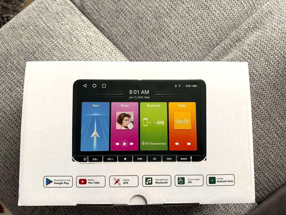 Навигация за кола