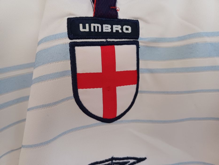 Продавам фланелка UMBRO на Англия