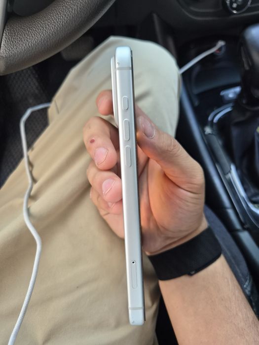 IPhone 17 pro max 256 Sim + esim white
