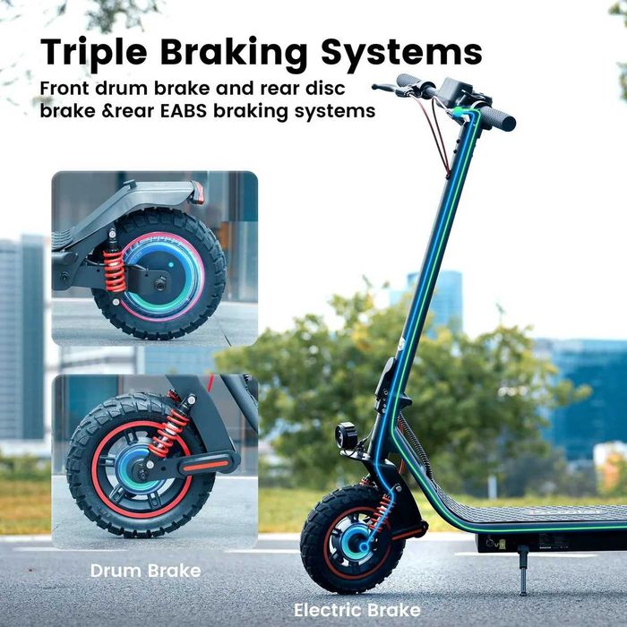 Vand trotineta electrica  iScooter i10 Pro 800W Commuter