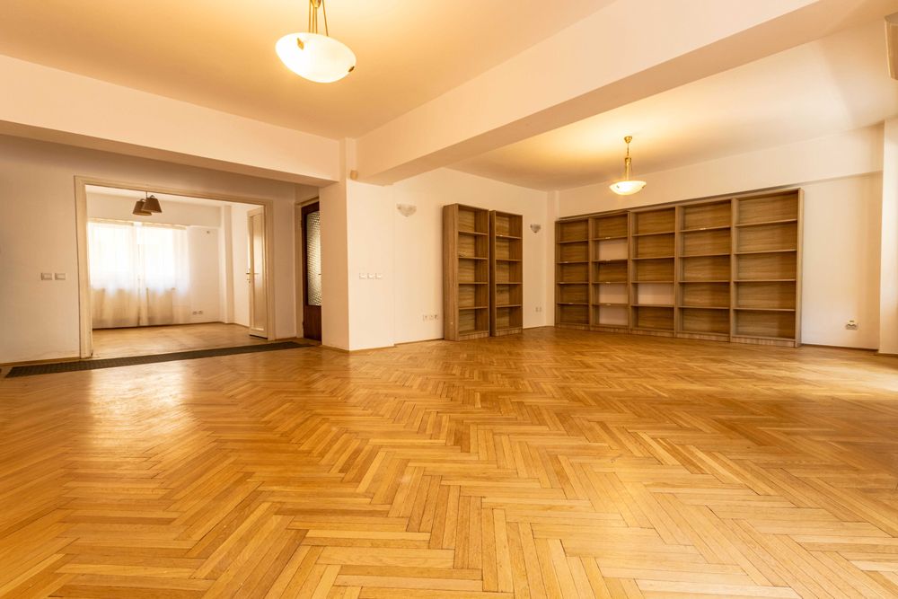 Sediu Firma / Cabinet Universitate: Apartament Premium | Salon 45 mp + 2 Camere