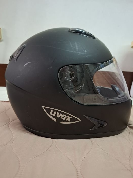 Мотокаска UVEX PS 400