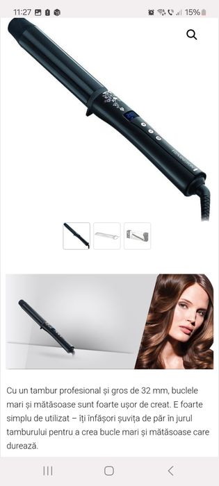 Ondulator Remington