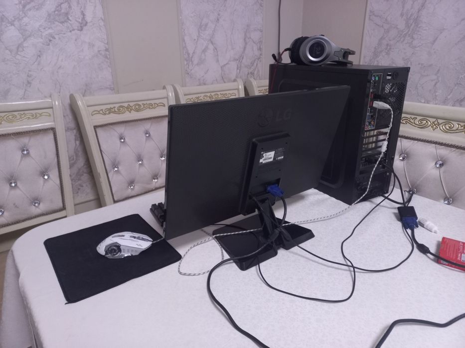 Продам компютер игравой