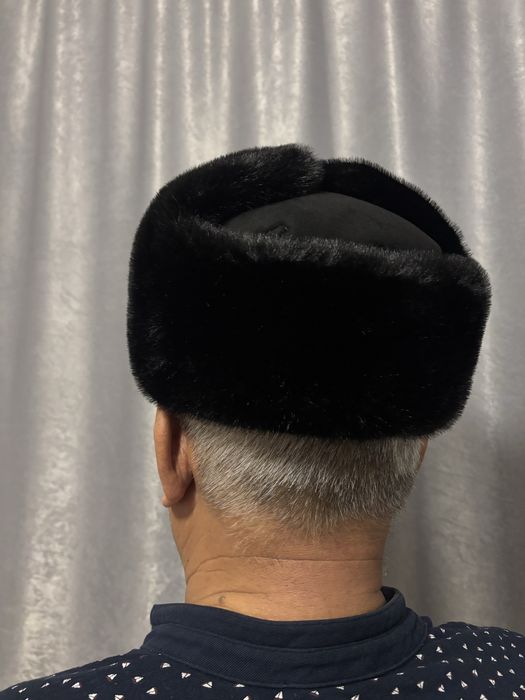 Продаю норковую шапку