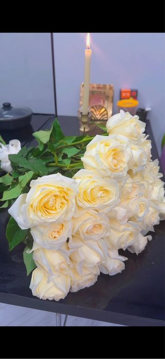 Продам свежие цветы