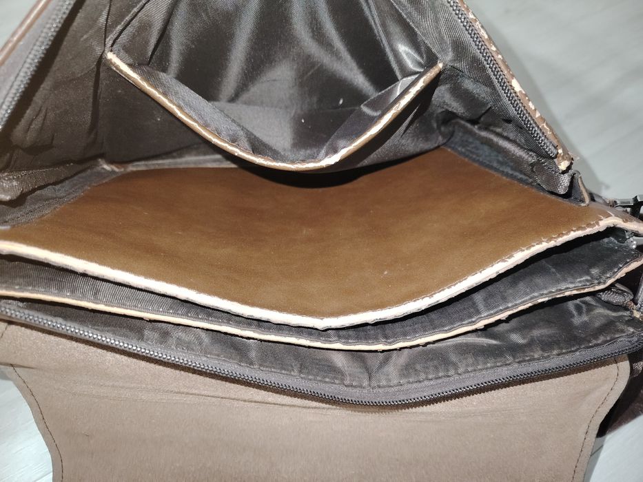 Портфель Mont Blanc