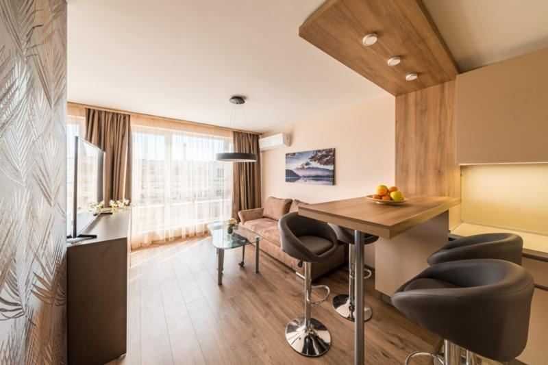 Дава се под наем Двустаен апартамент в София, Иван Вазов - 74 кв.м за 469.2 € - Снимка #1