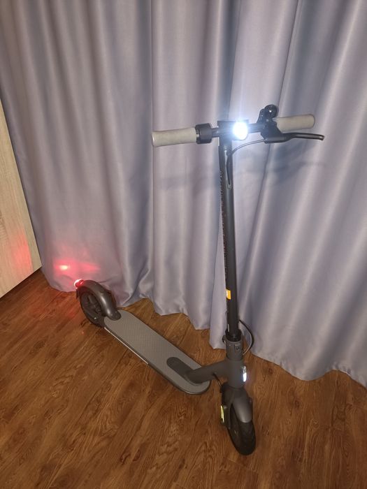 Trotinetă electrică Xiaomi !