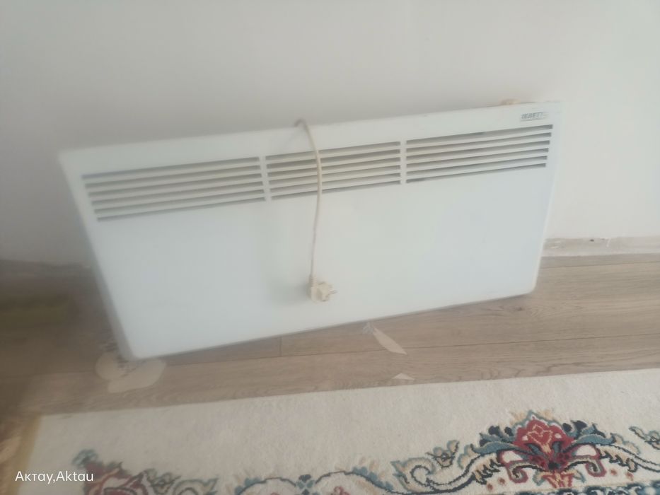 Обогреватель б/у