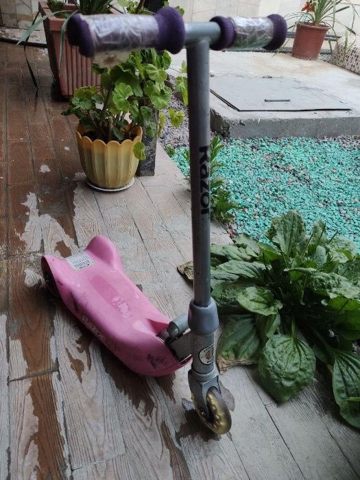 Детский самокат Razor