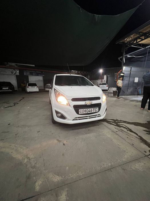 Chevrolet Spark 2018