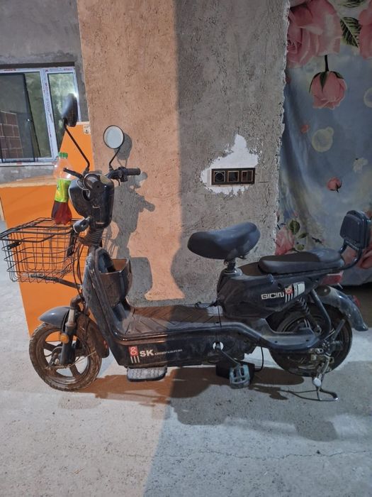 Электро скутер хороший