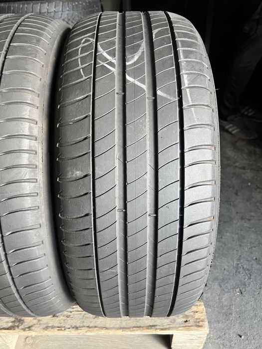 2 anvelope vara 225/55/17 , Michelin , DOT 2022 !