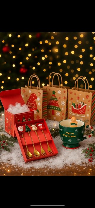 Новогодний набор