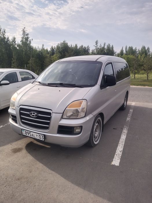 Хундай Старекс н1