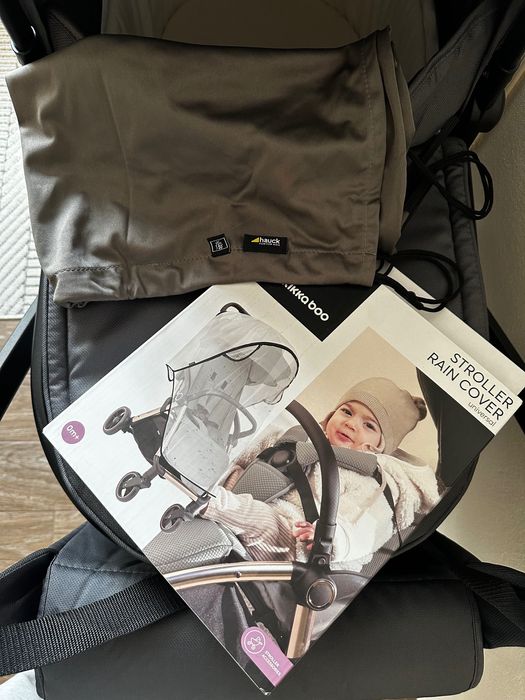 Количка Kikkaboo Tiffany 2 в 1