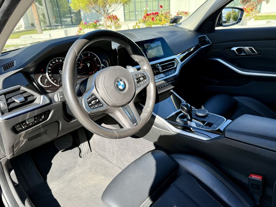 BMW 320d G20 SportLine ! Garantie 12 Luni ! P.J