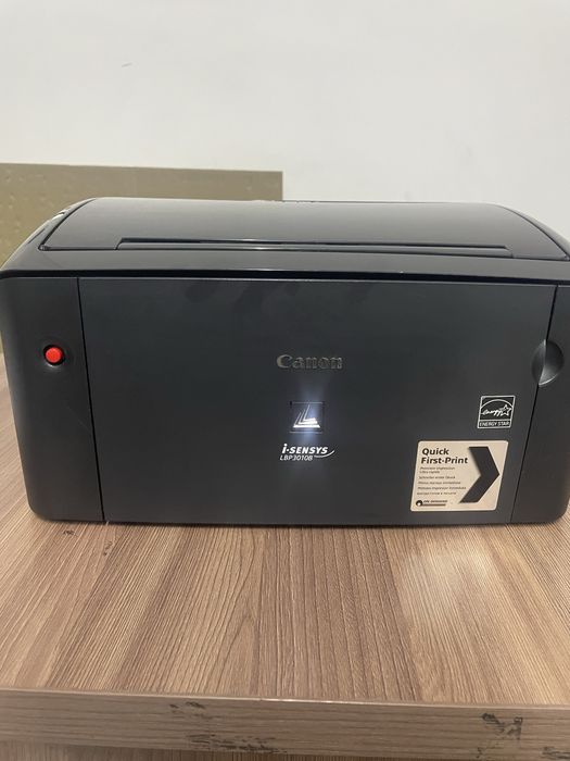 Продам принтер Canon lbp3010b