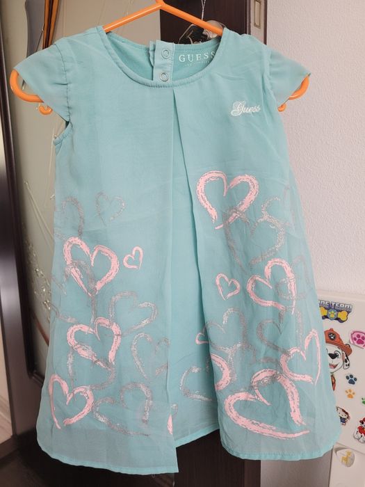 Rochiță Guess marime 2 ani