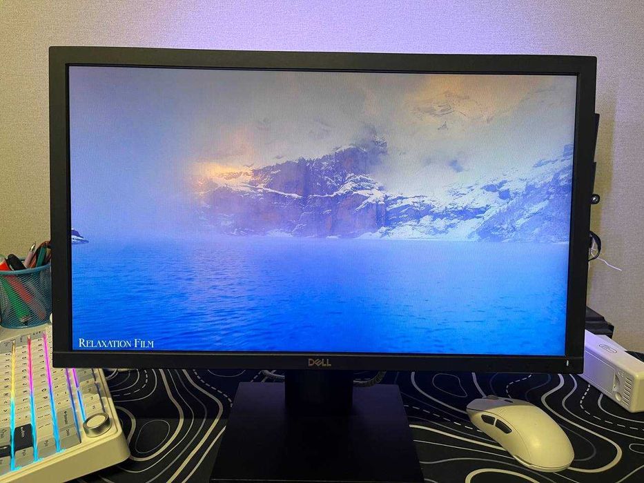 Монитор Dell E2220H 21.5" Full HD